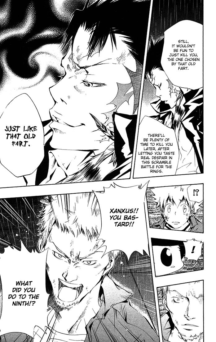 Katekyo Hitman Reborn! Chapter 99 - Page 23