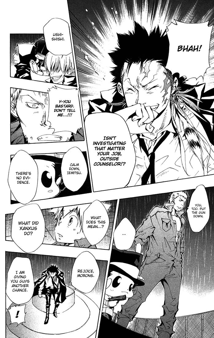 Katekyo Hitman Reborn! Chapter 99 - Page 24