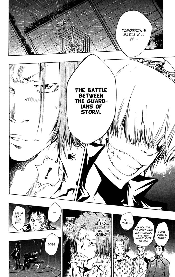 Katekyo Hitman Reborn! Chapter 99 - Page 26