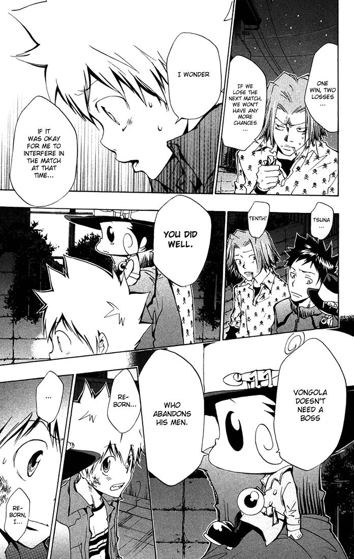 Katekyo Hitman Reborn! Chapter 99 - Page 29