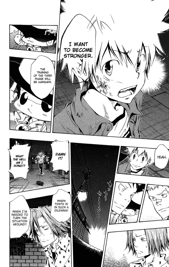 Katekyo Hitman Reborn! Chapter 99 - Page 30