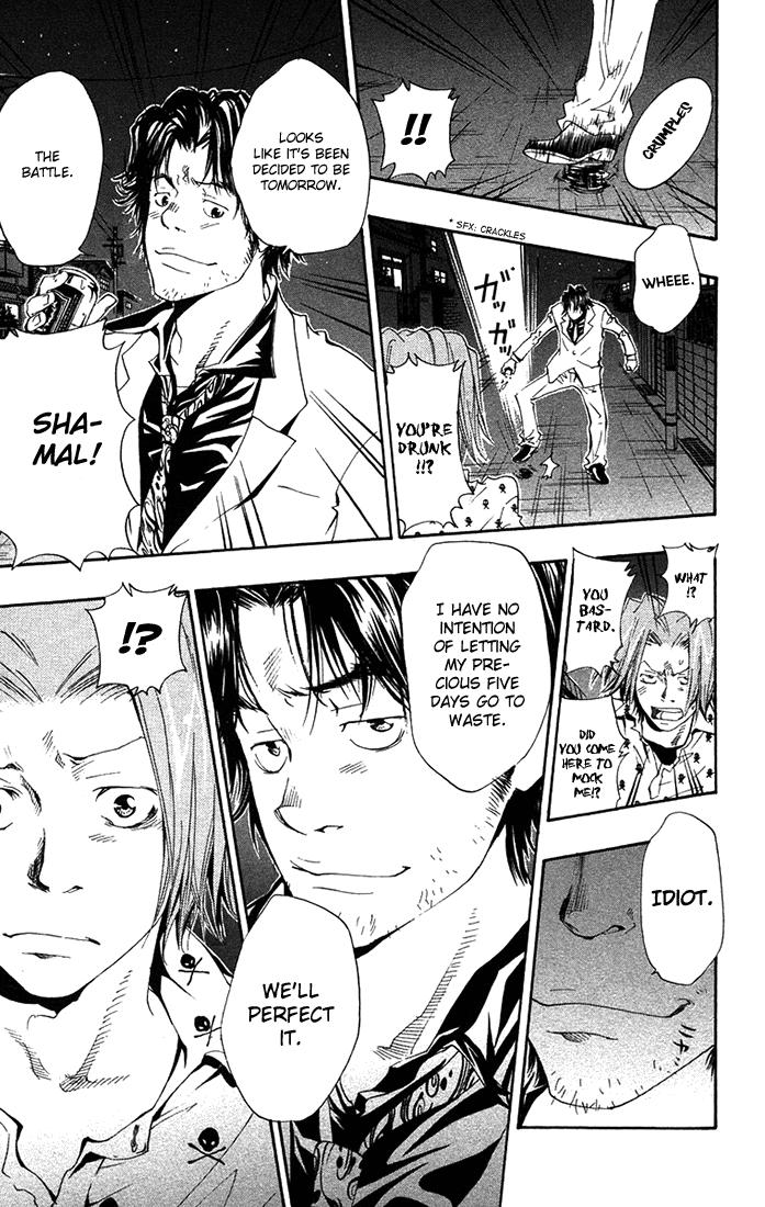 Katekyo Hitman Reborn! Chapter 99 - Page 31