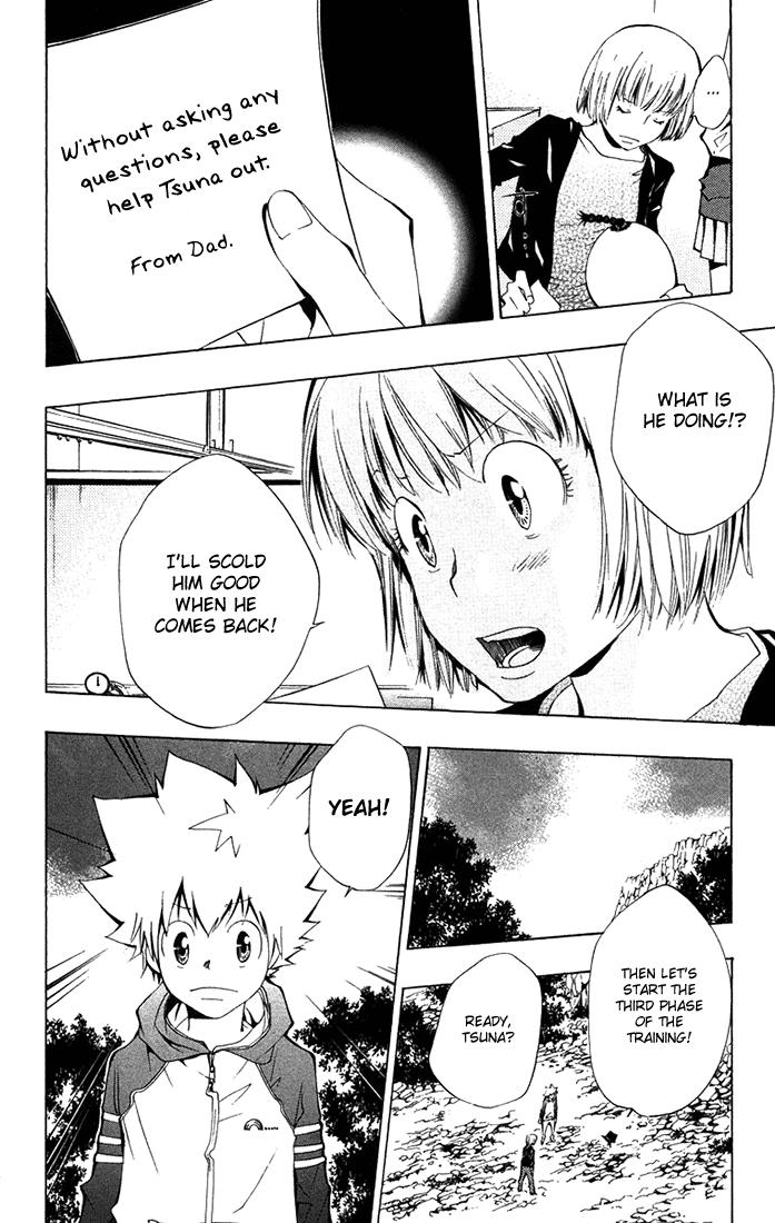 Katekyo Hitman Reborn! Chapter 100 - Page 4