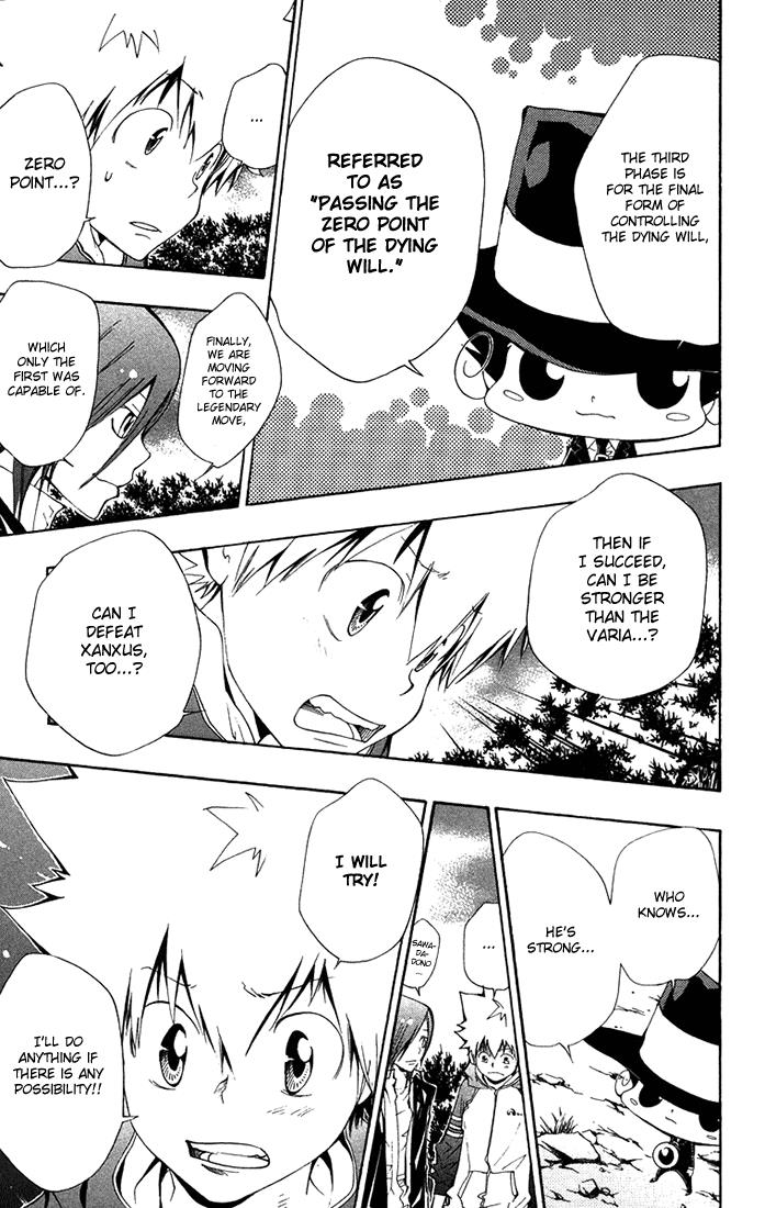 Katekyo Hitman Reborn! Chapter 100 - Page 5