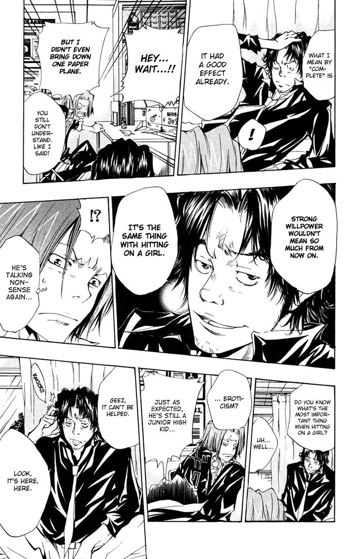 Katekyo Hitman Reborn! Chapter 100 - Page 9