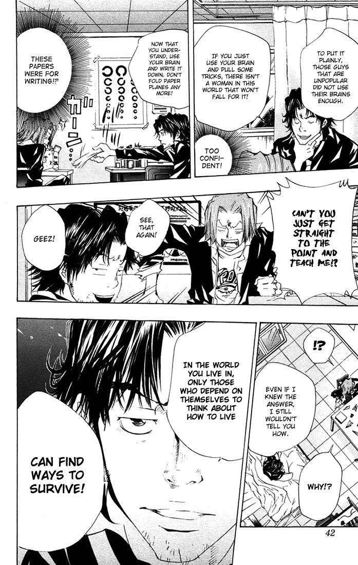 Katekyo Hitman Reborn! Chapter 100 - Page 10