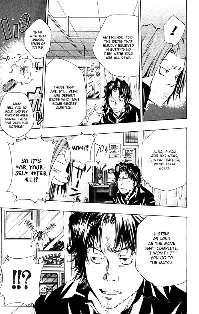 Katekyo Hitman Reborn! Chapter 100 - Page 11