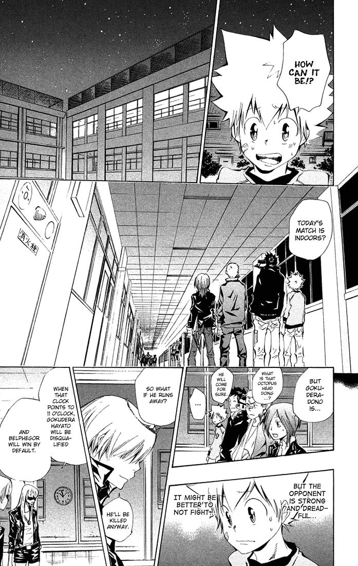 Katekyo Hitman Reborn! Chapter 100 - Page 17