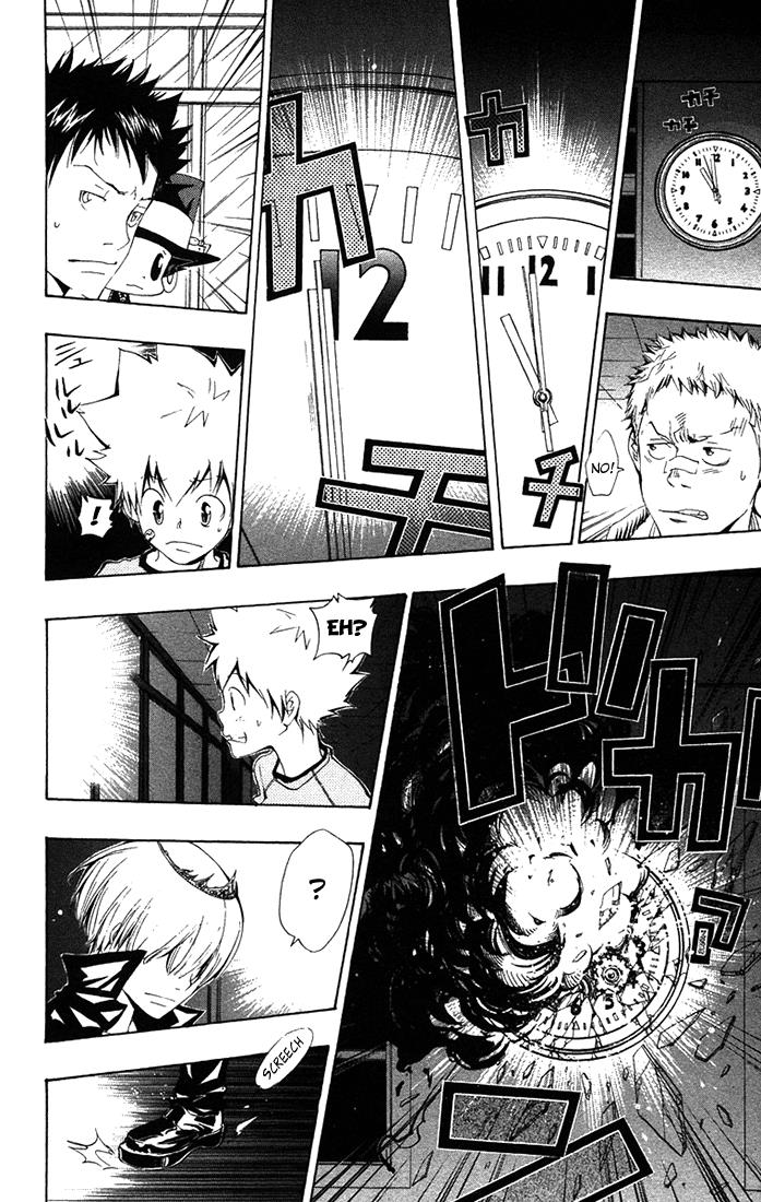 Katekyo Hitman Reborn! Chapter 100 - Page 18