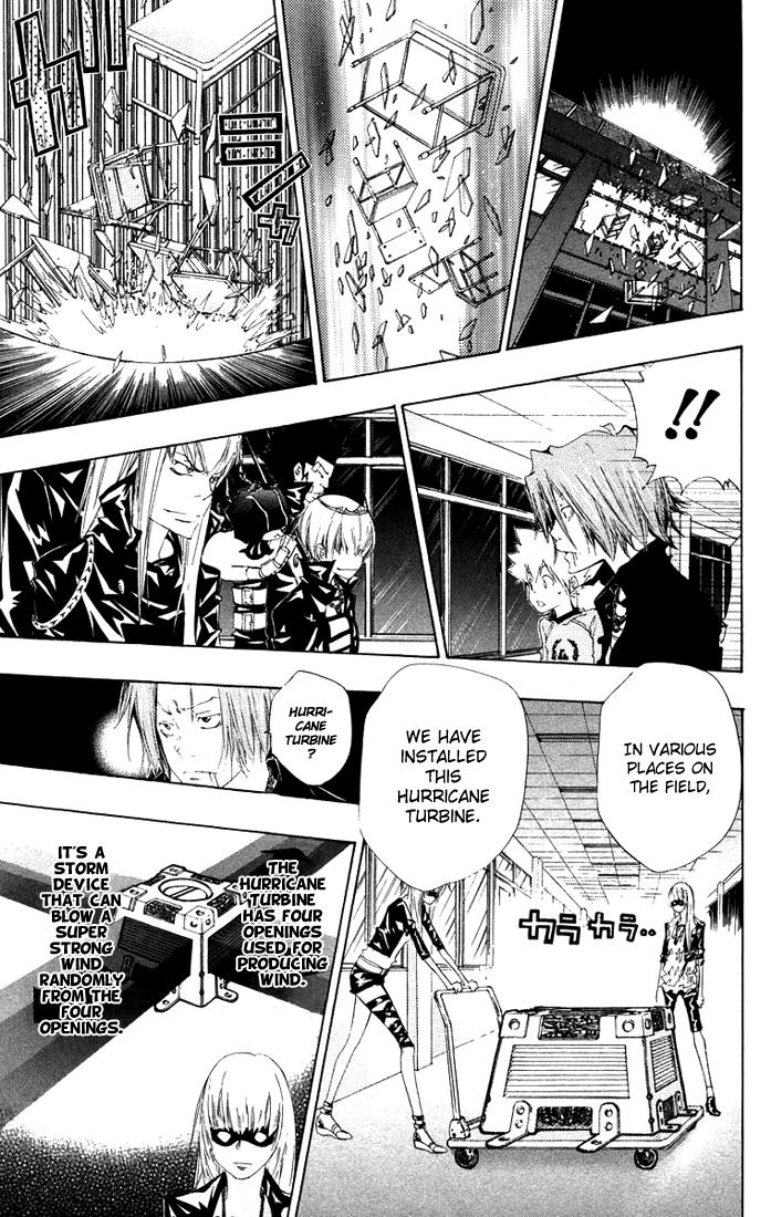 Katekyo Hitman Reborn! Chapter 101 - Page 5