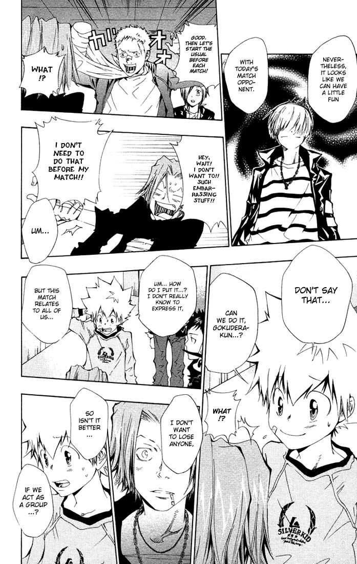 Katekyo Hitman Reborn! Chapter 101 - Page 10