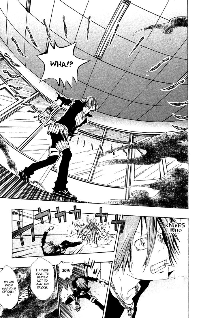 Katekyo Hitman Reborn! Chapter 101 - Page 15