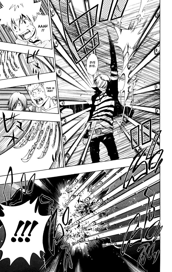 Katekyo Hitman Reborn! Chapter 102 - Page 9