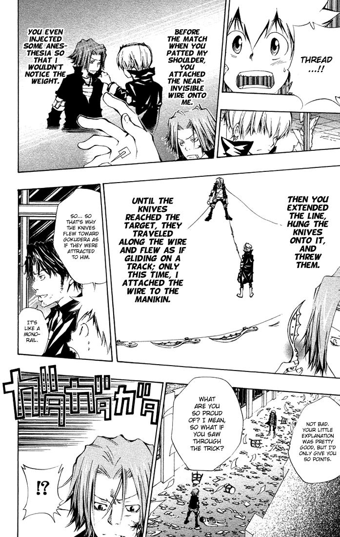 Katekyo Hitman Reborn! Chapter 102 - Page 12