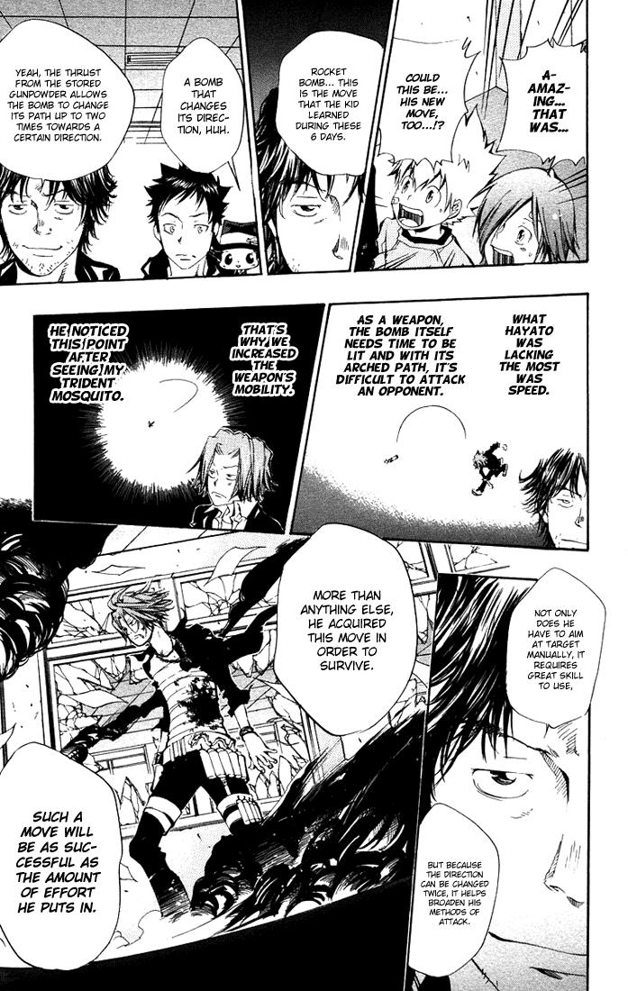 Katekyo Hitman Reborn! Chapter 102 - Page 17