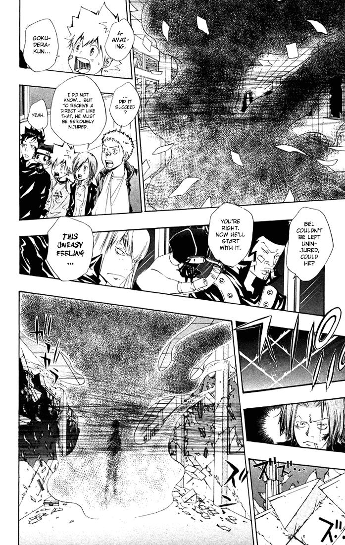 Katekyo Hitman Reborn! Chapter 102 - Page 18