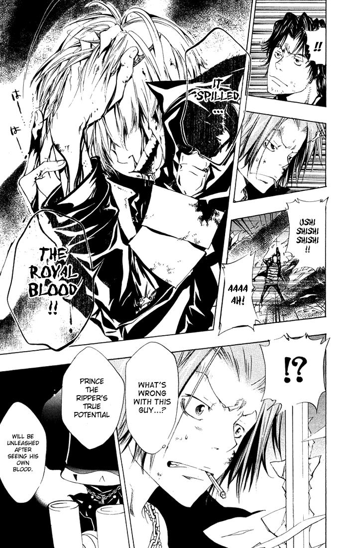 Katekyo Hitman Reborn! Chapter 102 - Page 19