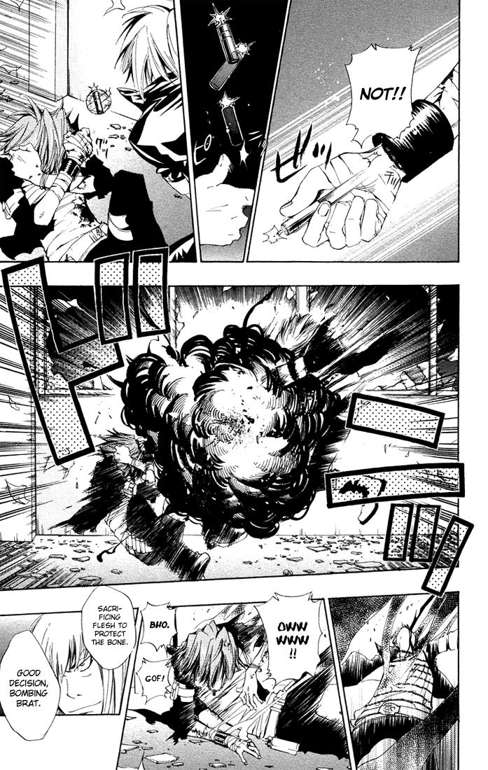 Katekyo Hitman Reborn! Chapter 103 - Page 9