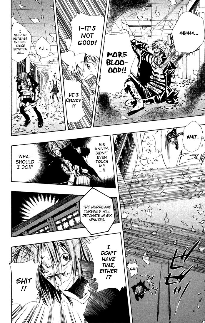 Katekyo Hitman Reborn! Chapter 103 - Page 10