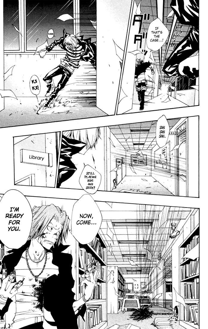 Katekyo Hitman Reborn! Chapter 103 - Page 11