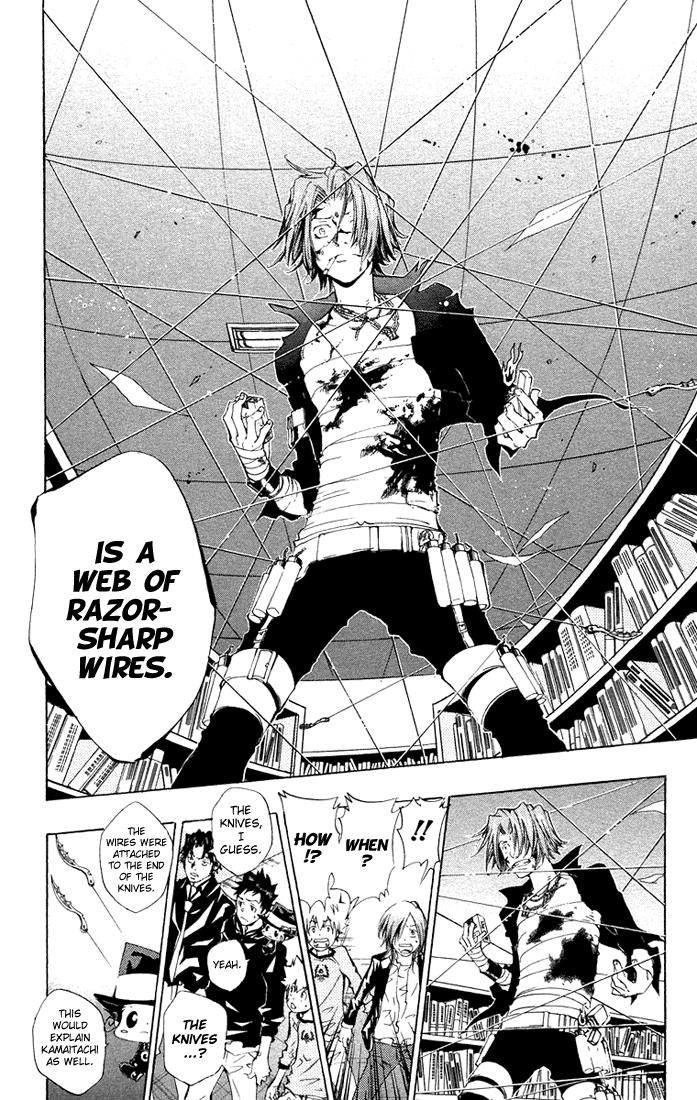 Katekyo Hitman Reborn! Chapter 103 - Page 16