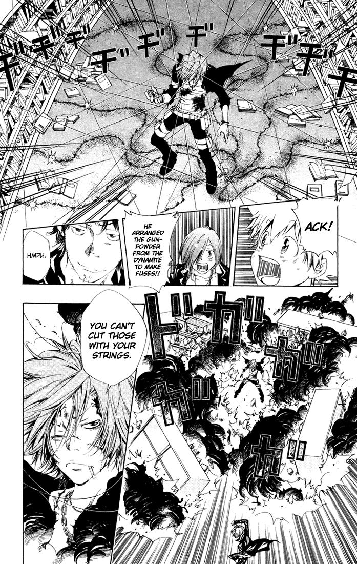 Katekyo Hitman Reborn! Chapter 103 - Page 18