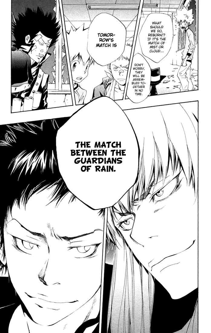 Katekyo Hitman Reborn! Chapter 104 - Page 19