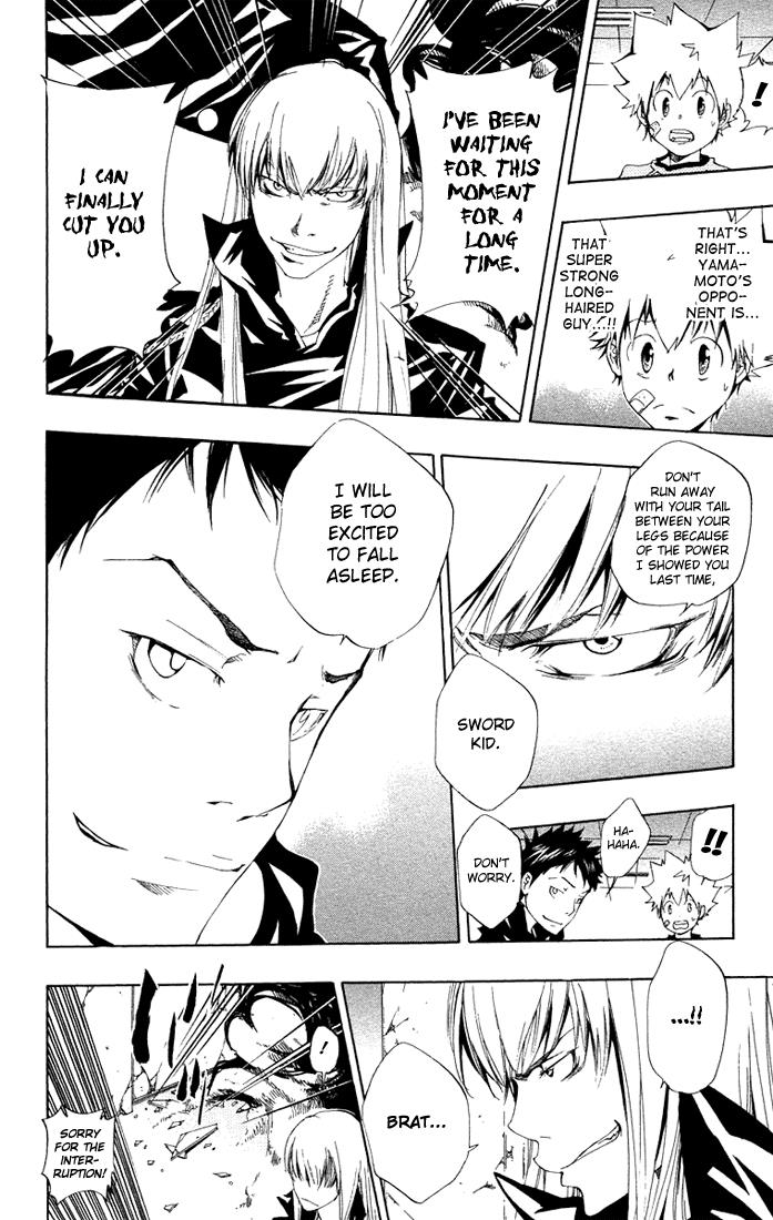 Katekyo Hitman Reborn! Chapter 104 - Page 20