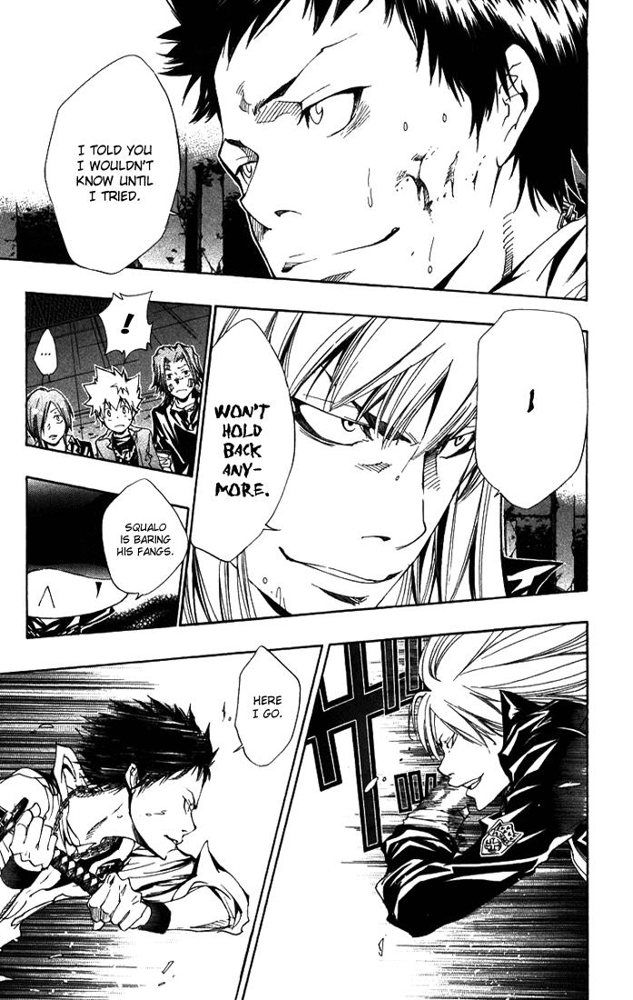 Katekyo Hitman Reborn! Chapter 109 - Page 5