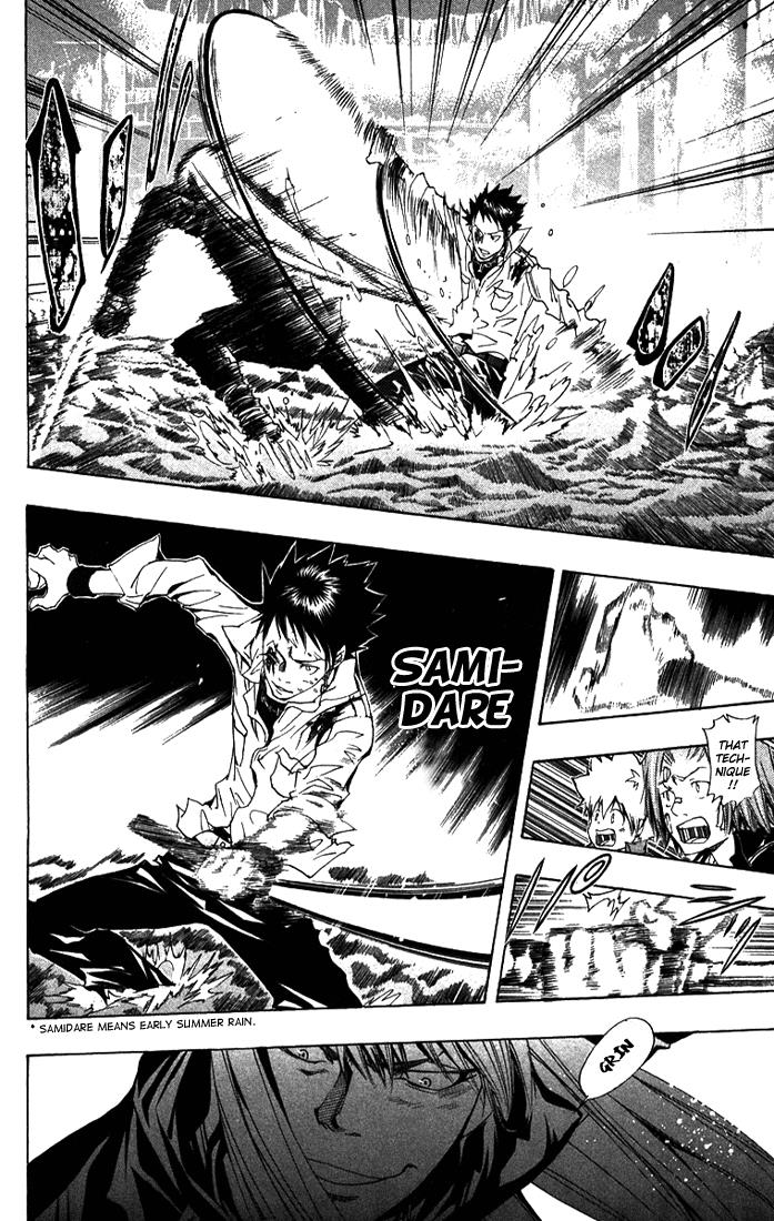 Katekyo Hitman Reborn! Chapter 109 - Page 8