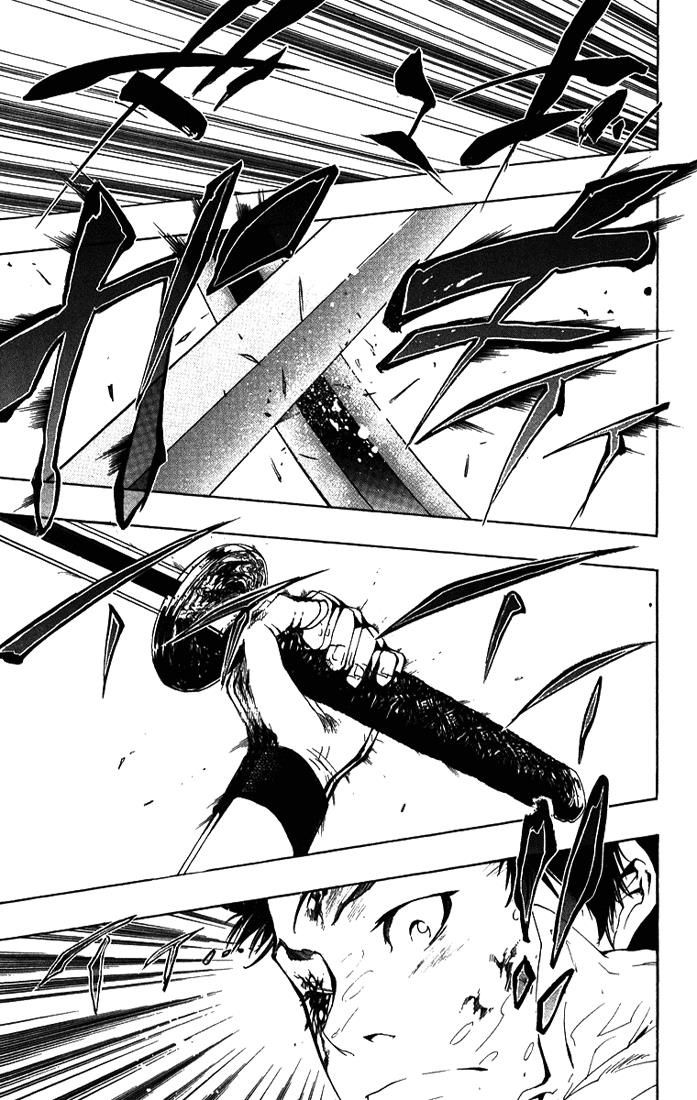 Katekyo Hitman Reborn! Chapter 109 - Page 9