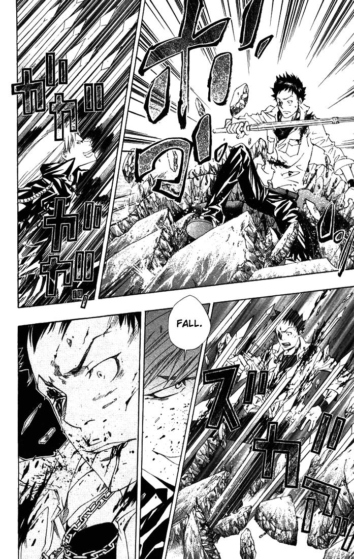 Katekyo Hitman Reborn! Chapter 109 - Page 14