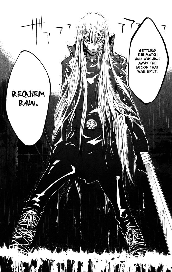 Katekyo Hitman Reborn! Chapter 109 - Page 17