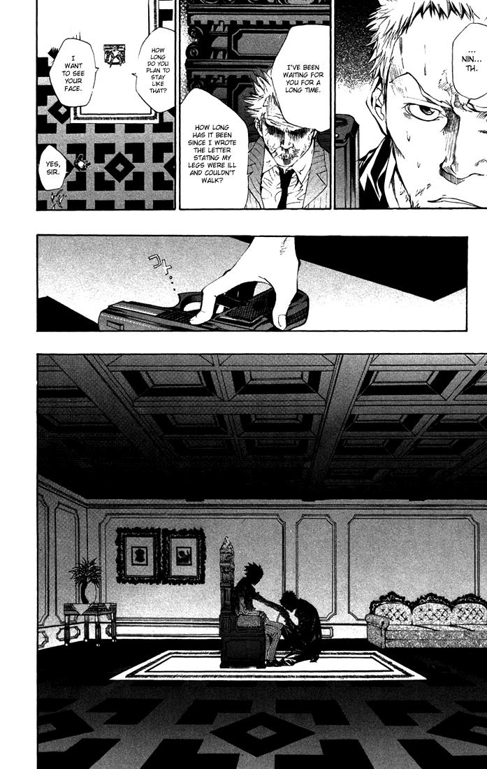 Katekyo Hitman Reborn! Chapter 112 - Page 6