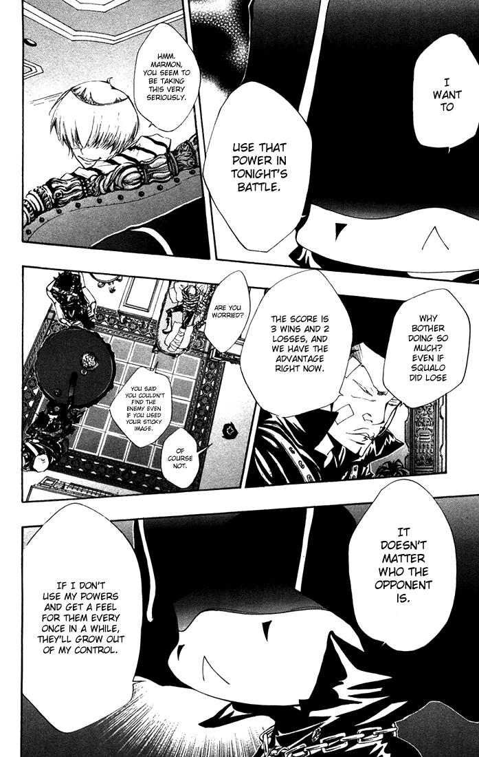 Katekyo Hitman Reborn! Chapter 112 - Page 12