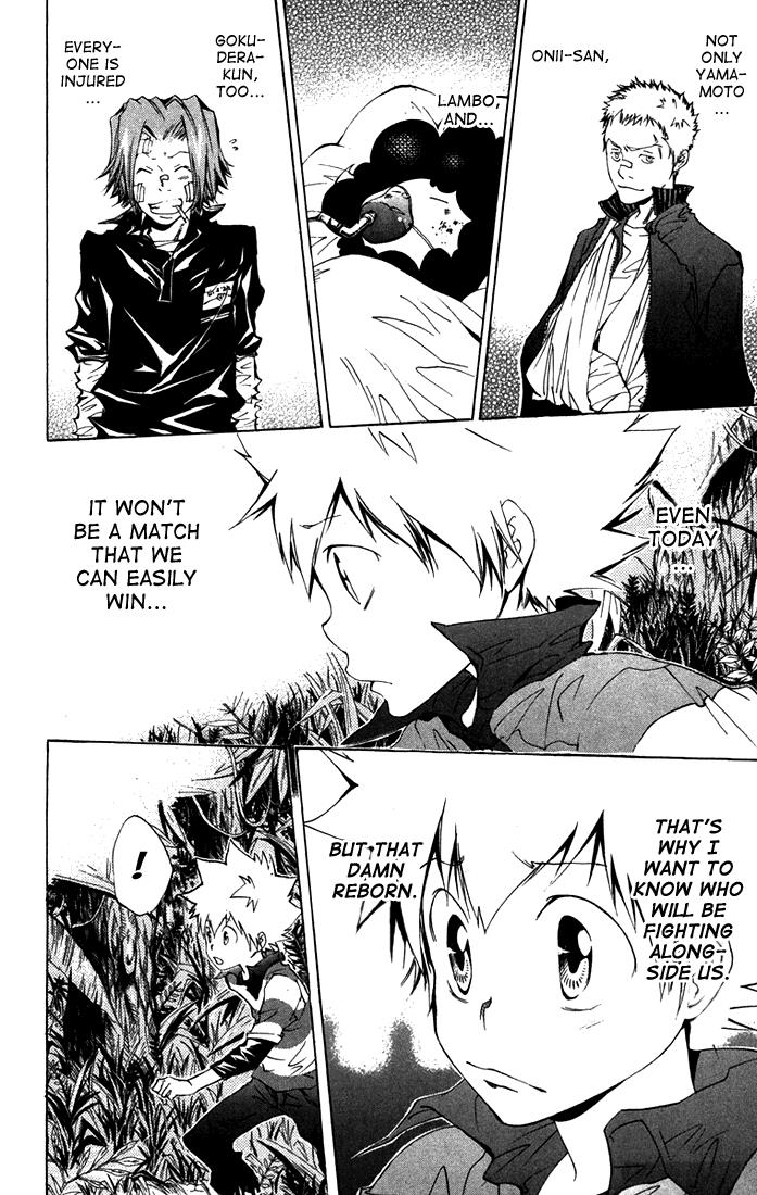 Katekyo Hitman Reborn! Chapter 112 - Page 14