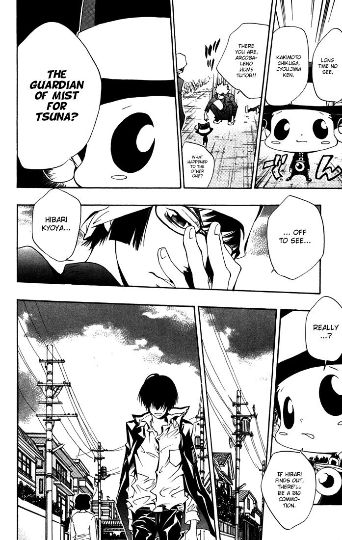 Katekyo Hitman Reborn! Chapter 112 - Page 18