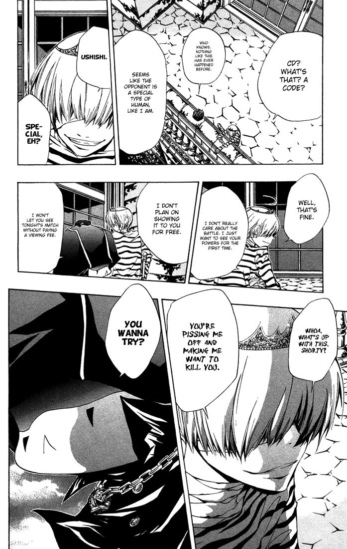 Katekyo Hitman Reborn! Chapter 113 - Page 4