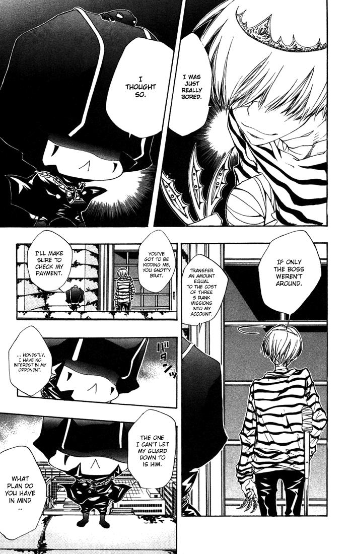 Katekyo Hitman Reborn! Chapter 113 - Page 5