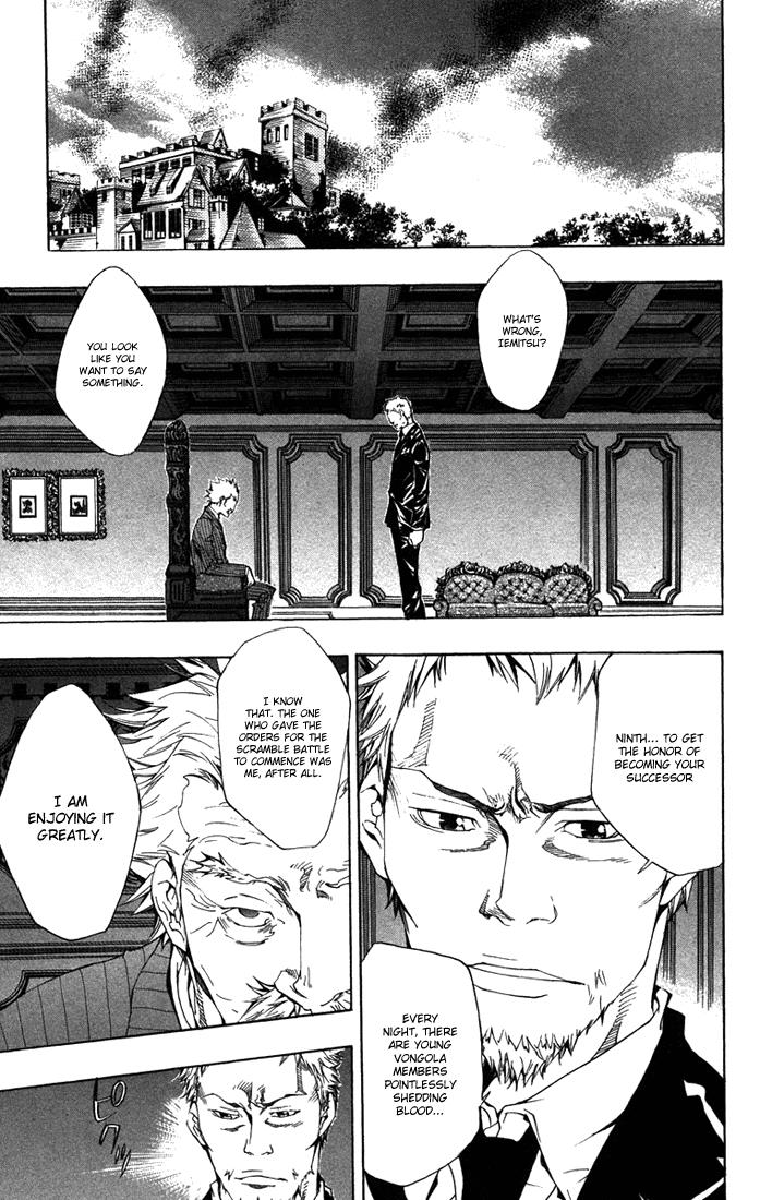 Katekyo Hitman Reborn! Chapter 113 - Page 9