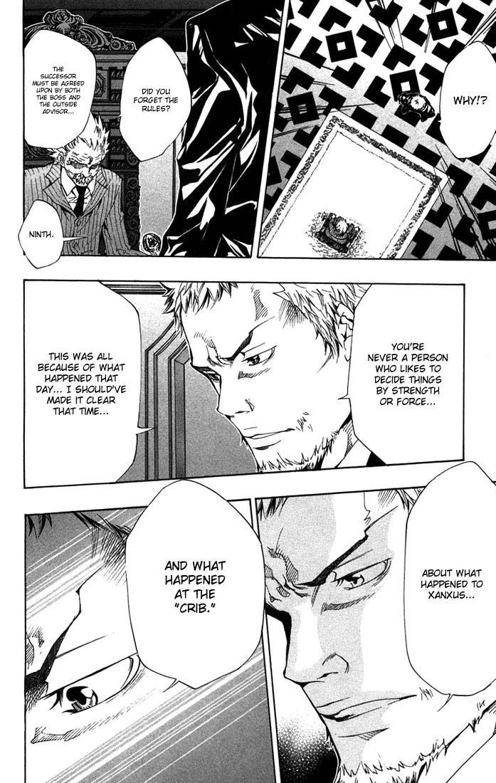 Katekyo Hitman Reborn! Chapter 113 - Page 10