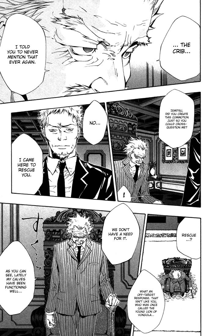 Katekyo Hitman Reborn! Chapter 113 - Page 11