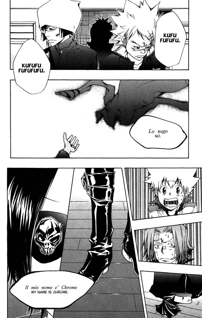 Katekyo Hitman Reborn! Chapter 113 - Page 18