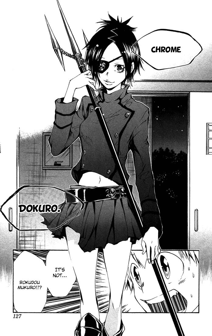 Katekyo Hitman Reborn! Chapter 113 - Page 19