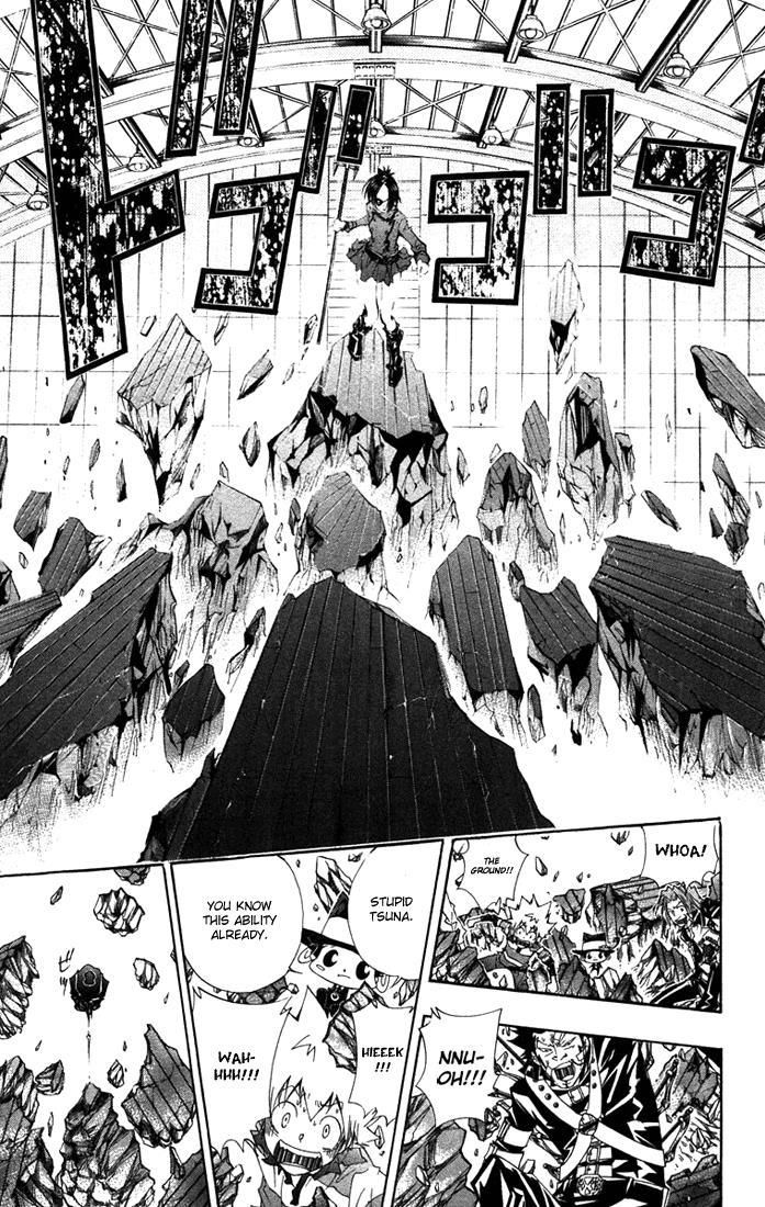 Katekyo Hitman Reborn! Chapter 114 - Page 13