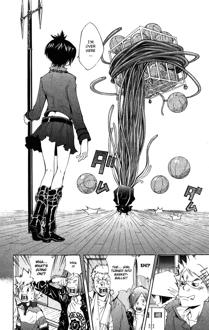 Katekyo Hitman Reborn! Chapter 114 - Page 16