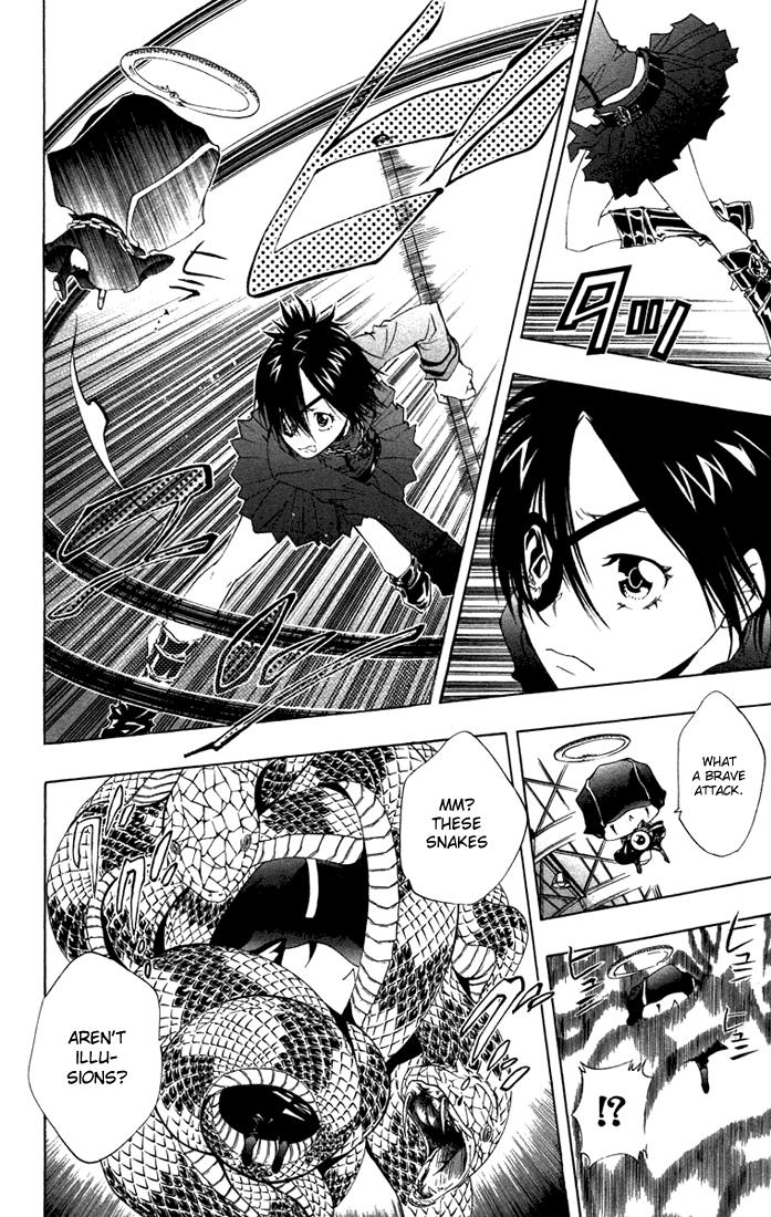 Katekyo Hitman Reborn! Chapter 115 - Page 4