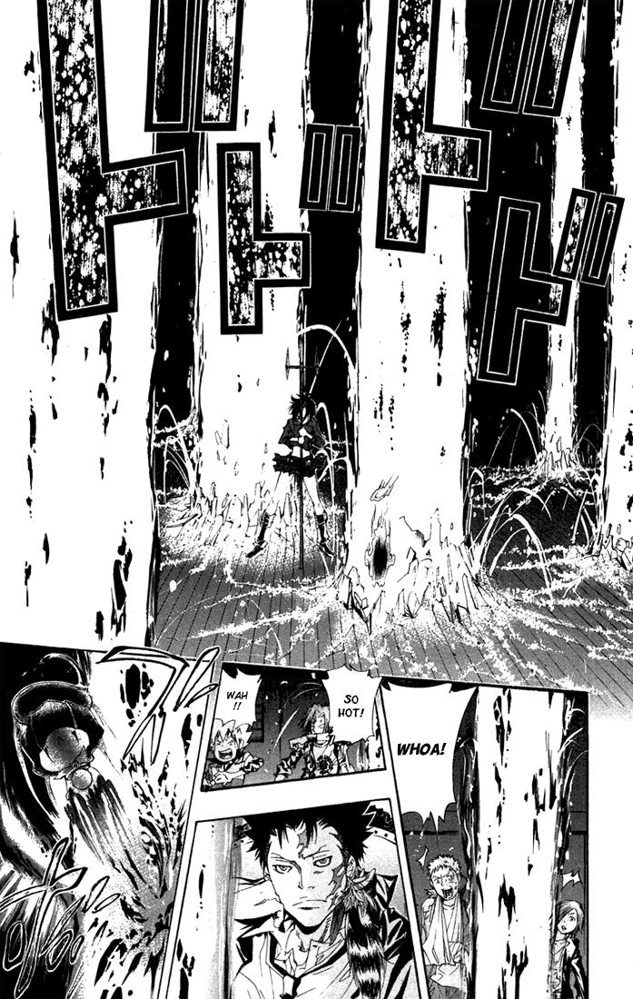 Katekyo Hitman Reborn! Chapter 115 - Page 7