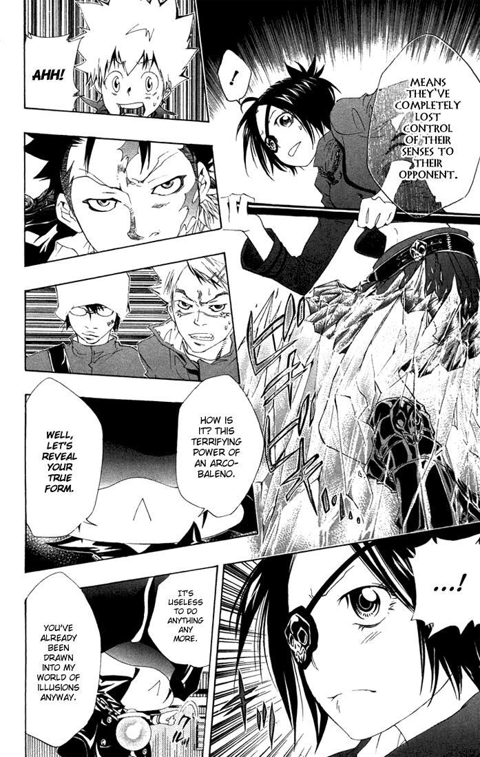 Katekyo Hitman Reborn! Chapter 115 - Page 10