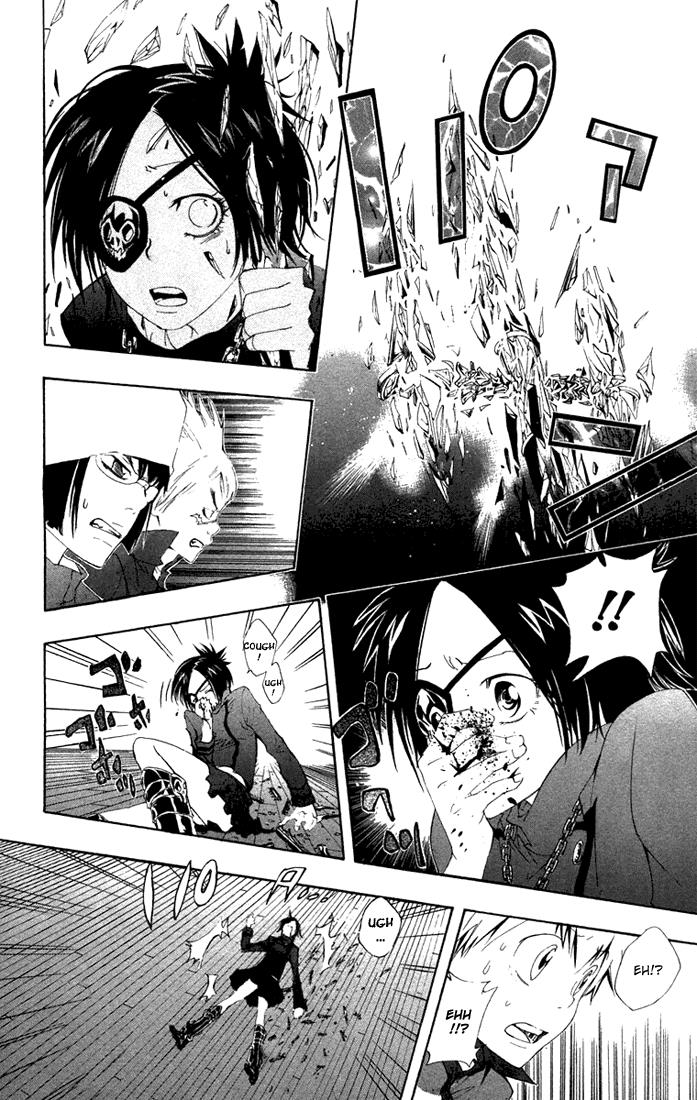 Katekyo Hitman Reborn! Chapter 115 - Page 12